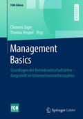 Cover: Management Basics - Springer Gabler