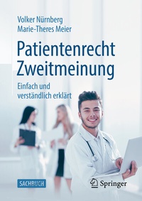 Abbildung von: Patientenrecht Zweitmeinung - Springer