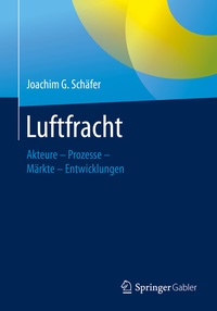 Abbildung von: Luftfracht - Springer Gabler