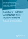 Bild: Grundlagen - Methoden - Anwendungen in den Sozialwissenschaften - Springer VS
