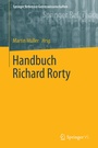 Cover: Handbuch Richard Rorty - Springer VS