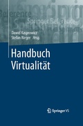 Cover: Handbuch Virtualit&auml;t - Springer VS