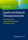 Cover: Sprache und Dialog als F&uuml;hrungsinstrumente - Springer Gabler