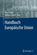 Cover: Handbuch Europ&auml;ische Union - Springer VS