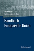 Cover: Handbuch Europ&auml;ische Union - Springer VS