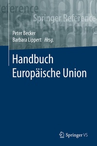 Abbildung von: Handbuch Europäische Union - Springer VS