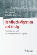 Cover: Handbuch Migration und Erfolg - Springer