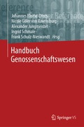 Cover: Handbuch Genossenschaftswesen - Springer VS