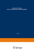Cover: Technik der Varizen- und der Kompressionsverband-Behandlung - Springer