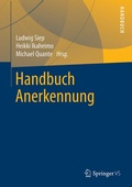 Cover: Handbuch Anerkennung - Springer VS