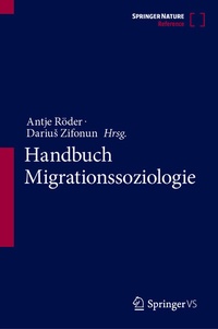 Abbildung von: Handbuch Migrationssoziologie - Springer VS