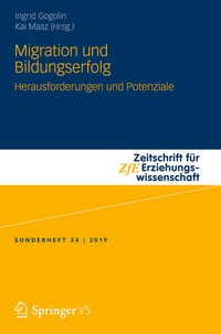 Bild: Migration und Bildungserfolg - Springer VS