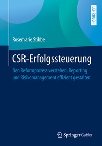 Abbildung von: CSR-Erfolgssteuerung - Springer Gabler