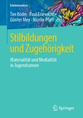 Cover: Stilbildungen und Zugeh&ouml;rigkeit - Springer VS