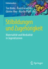 Abbildung von: Stilbildungen und Zugehörigkeit - Springer VS