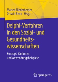 Abbildung von: Delphi-Verfahren in den Sozial- und Gesundheitswissenschaften - Springer VS