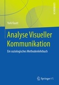 Cover: Analyse Visueller Kommunikation - Springer VS