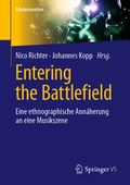 Cover: Entering the Battlefield - Springer VS