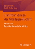 Cover: Transformationen der Arbeitsgesellschaft - Springer VS