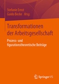 Cover: Transformationen der Arbeitsgesellschaft - Springer VS