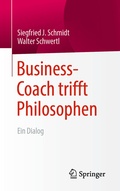 Cover: Business-Coach trifft Philosophen - Springer