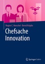 Cover: Chefsache Innovation - Springer Gabler