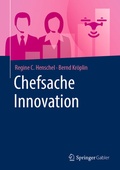 Cover: Chefsache Innovation - Springer Gabler