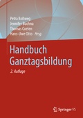 Cover: Handbuch Ganztagsbildung - Springer VS