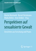 Cover: Perspektiven auf sexualisierte Gewalt - Springer VS