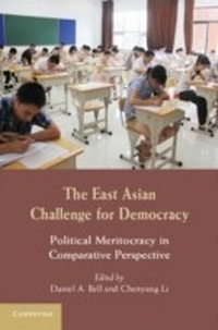 Abbildung von: The East Asian Challenge for Democracy - Cambridge University Press
