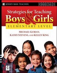 Abbildung von: Strategies for Teaching Boys and Girls -- Elementary Level - Jossey-Bass