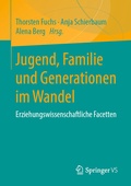 Cover: Jugend, Familie und Generationen im Wandel - Springer VS