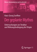 Cover: Der geplante Mythos - Springer VS