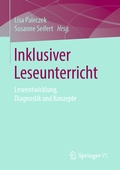 Cover: Inklusiver Leseunterricht - Springer VS