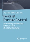 Cover: Holocaust Education Revisited - Springer VS