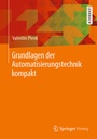Cover: Grundlagen der Automatisierungstechnik kompakt - Springer Vieweg