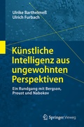 Cover: K&uuml;nstliche Intelligenz aus ungewohnten Perspektiven - Springer Vieweg
