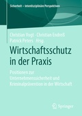 Cover: Wirtschaftsschutz in der Praxis - Springer