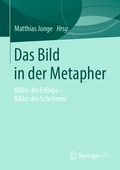 Cover: Das Bild in der Metapher - Springer VS