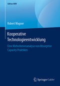 Cover: Kooperative Technologieentwicklung - Springer Gabler