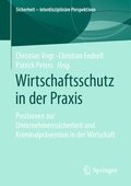 Cover: Wirtschaftsschutz in der Praxis - Springer