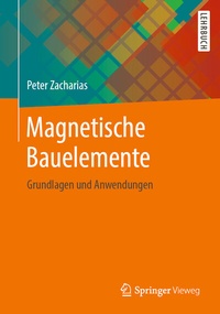 Abbildung von: Magnetische Bauelemente - Springer Vieweg