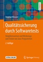 Cover: Qualitätssicherung durch Softwaretests - Springer Vieweg
