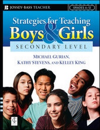 Abbildung von: Strategies for Teaching Boys and Girls -- Secondary Level - Jossey-Bass
