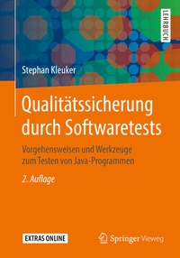 Abbildung von: Qualitätssicherung durch Softwaretests - Springer Vieweg