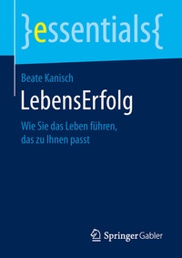 Abbildung von: LebensErfolg - Springer Gabler