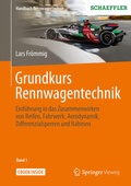 Cover: Grundkurs Rennwagentechnik - Springer Vieweg