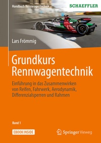Abbildung von: Grundkurs Rennwagentechnik - Springer Vieweg