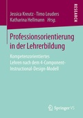 Bild: Professionsorientierung in der Lehrerbildung - Springer VS
