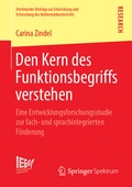 Cover: Den Kern des Funktionsbegriffs verstehen - Springer Spektrum
